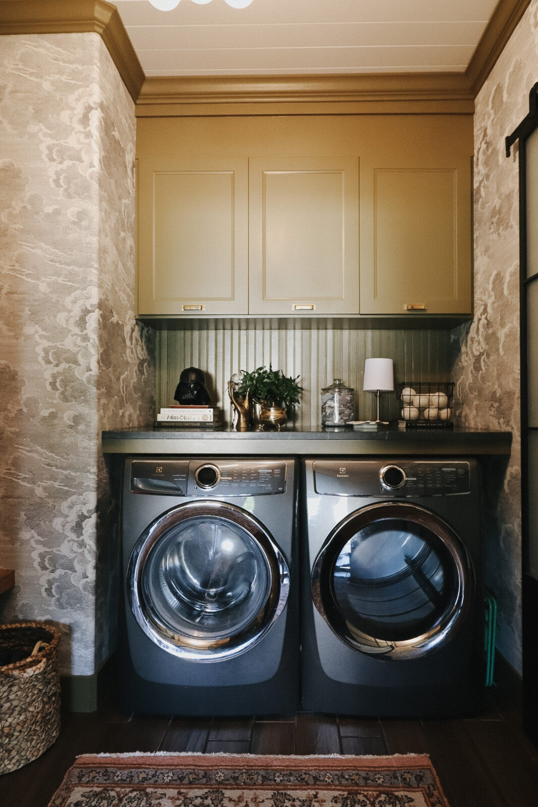 Turning a Cramped Laundry Room Into a Functional Laundry/Mudroom with ...